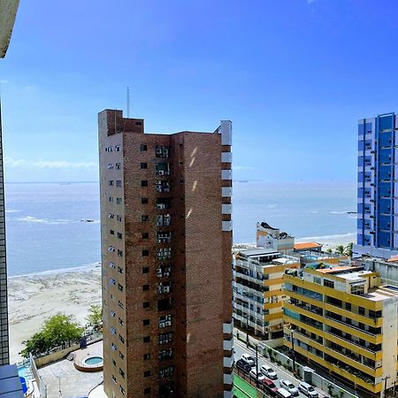 Vista Mar E Lagoa - Cozinha E Frigobar - Apartamento Flat Proximo A Praia Sao Luis  Bagian luar foto