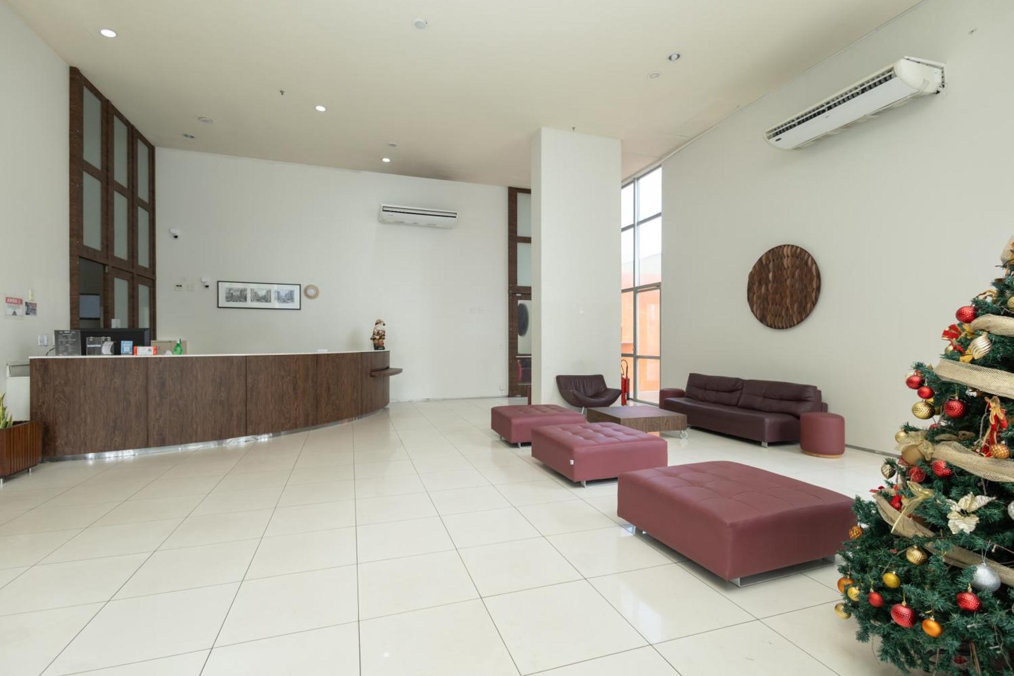 Vista Mar E Lagoa - Cozinha E Frigobar - Apartamento Flat Proximo A Praia Sao Luis  Bagian luar foto
