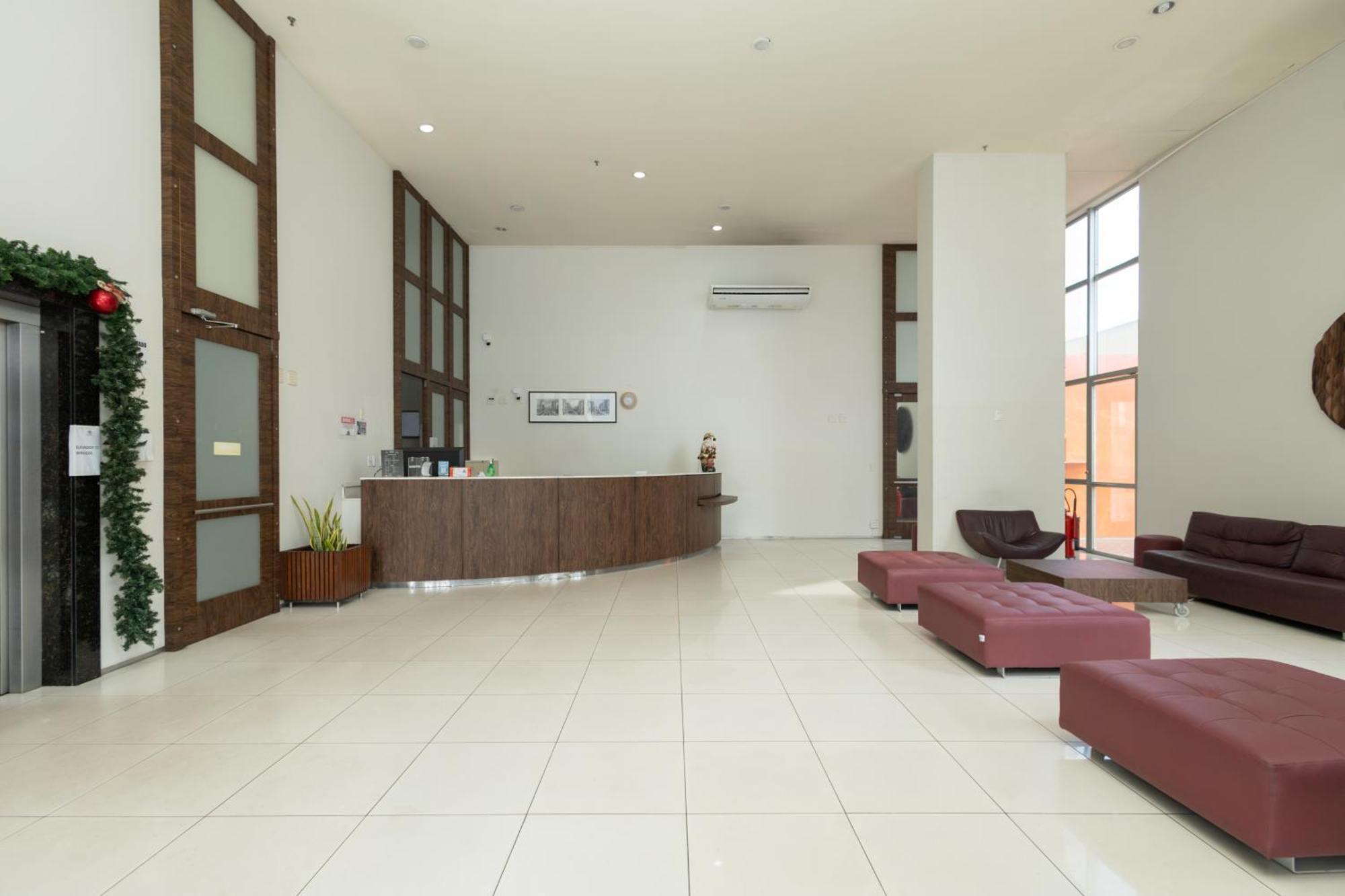 Vista Mar E Lagoa - Cozinha E Frigobar - Apartamento Flat Proximo A Praia Sao Luis  Bagian luar foto